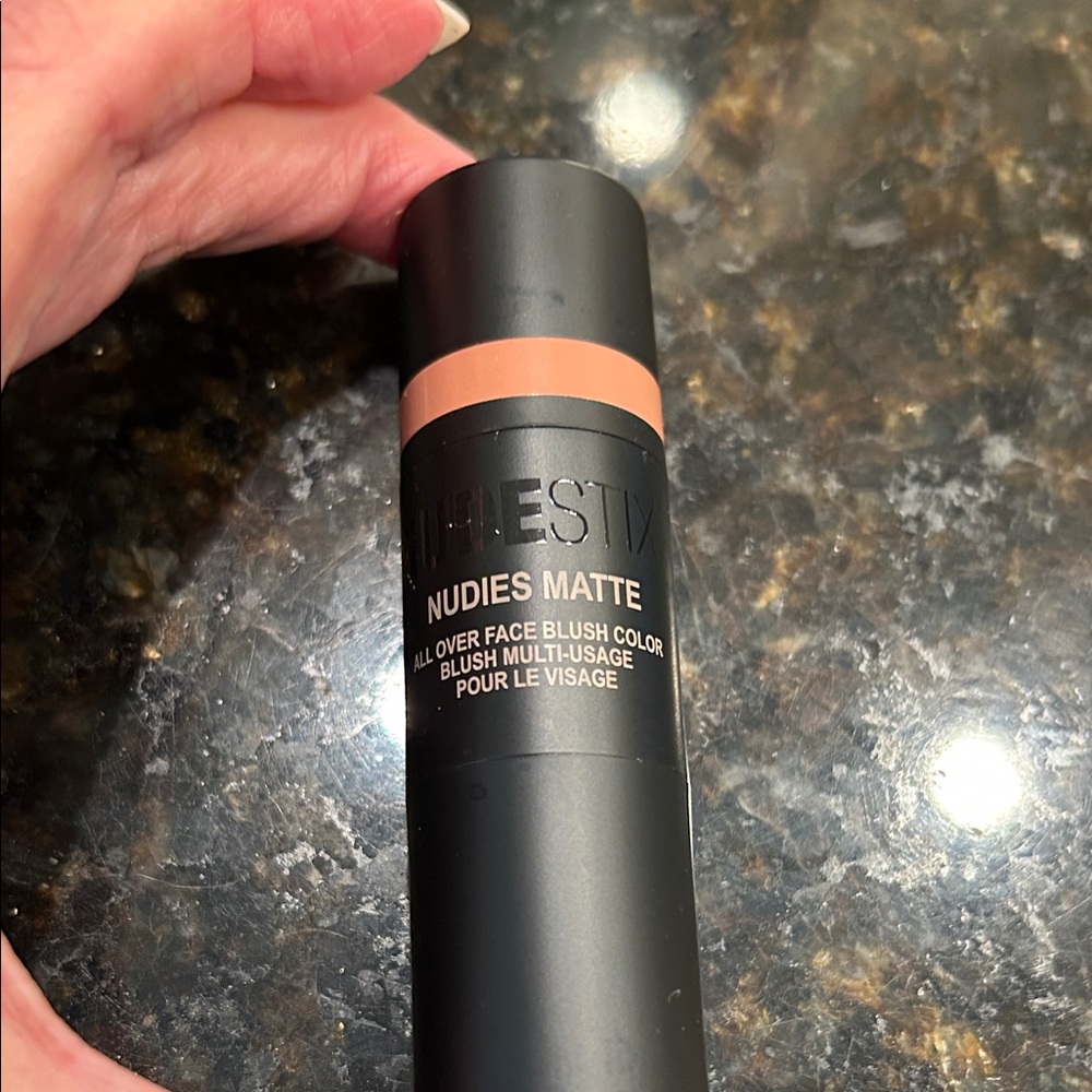 Nudestix blush in Salty Siren